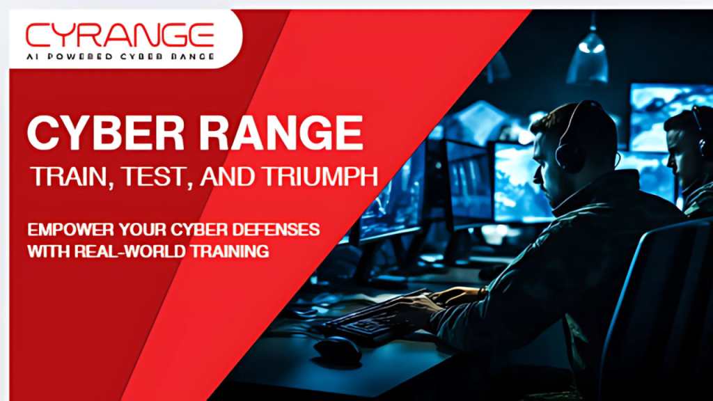 A Comprehensive Platform for Cybersecurity Training and Simulation