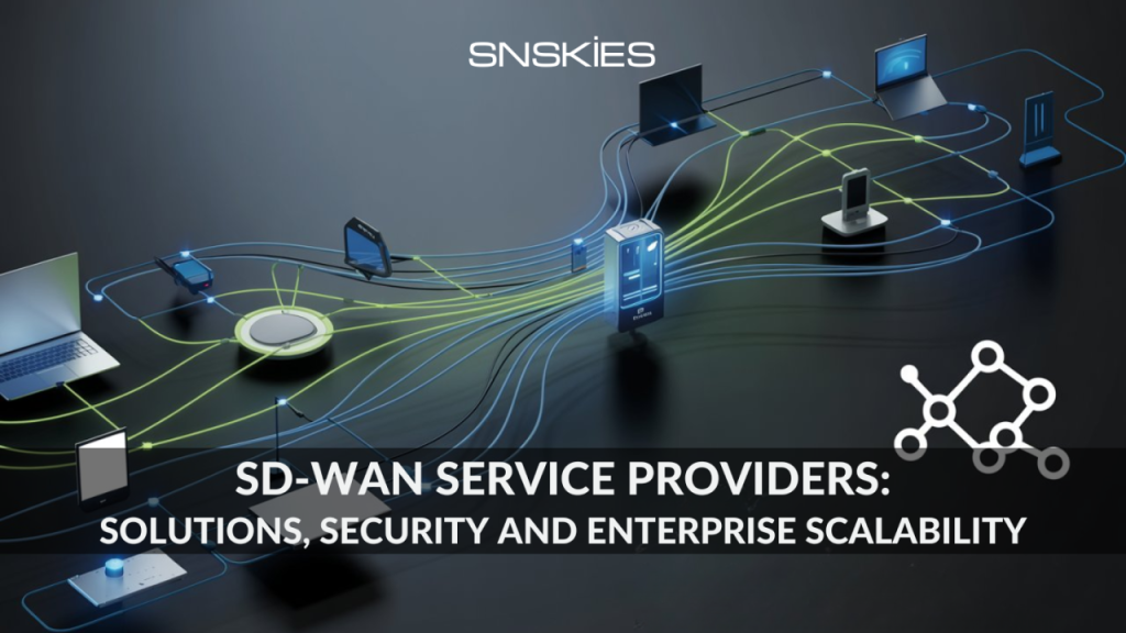 SD-WAN Service Providers