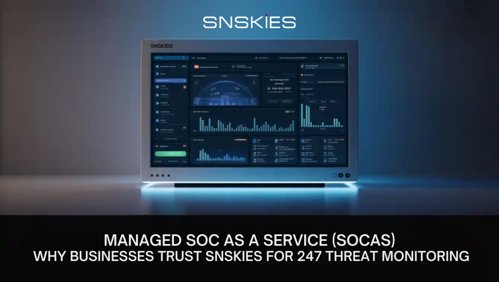 managed soc as a service(SOCaaS)