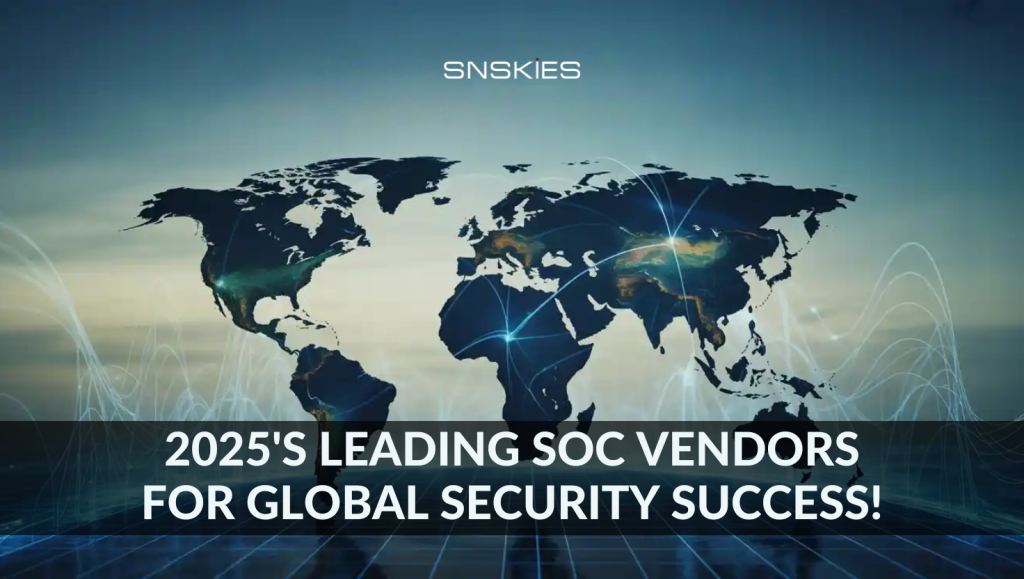 SOC Vendor
