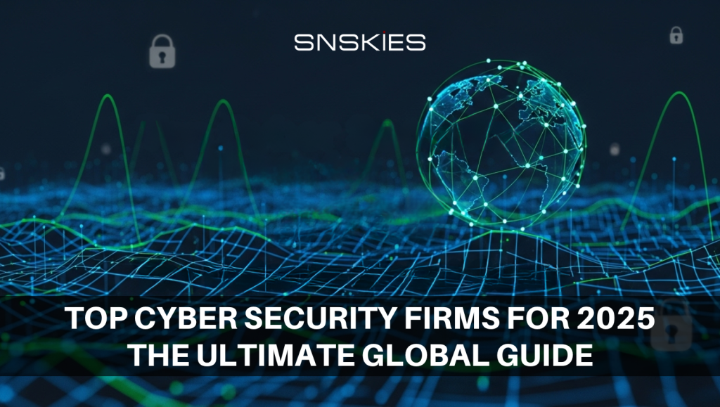 Top Cyber Security Firms