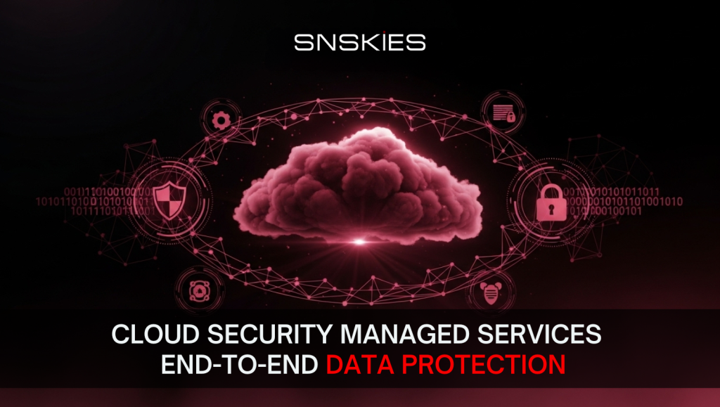 Cloud Security Managed Services