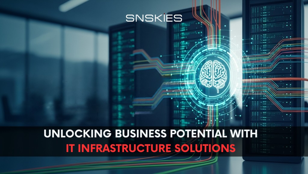 it infrastructure solutions