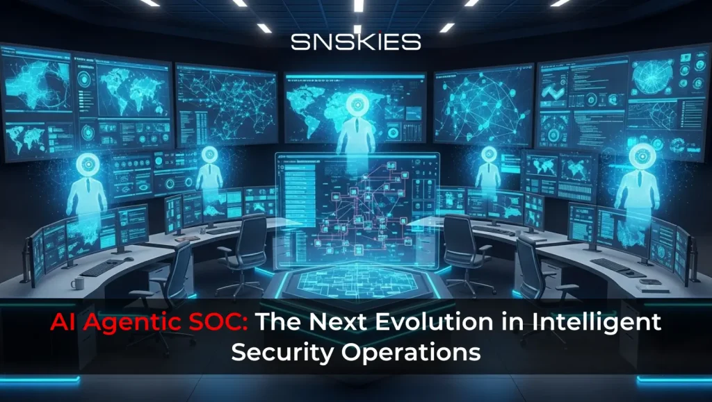 ai agentic soc
