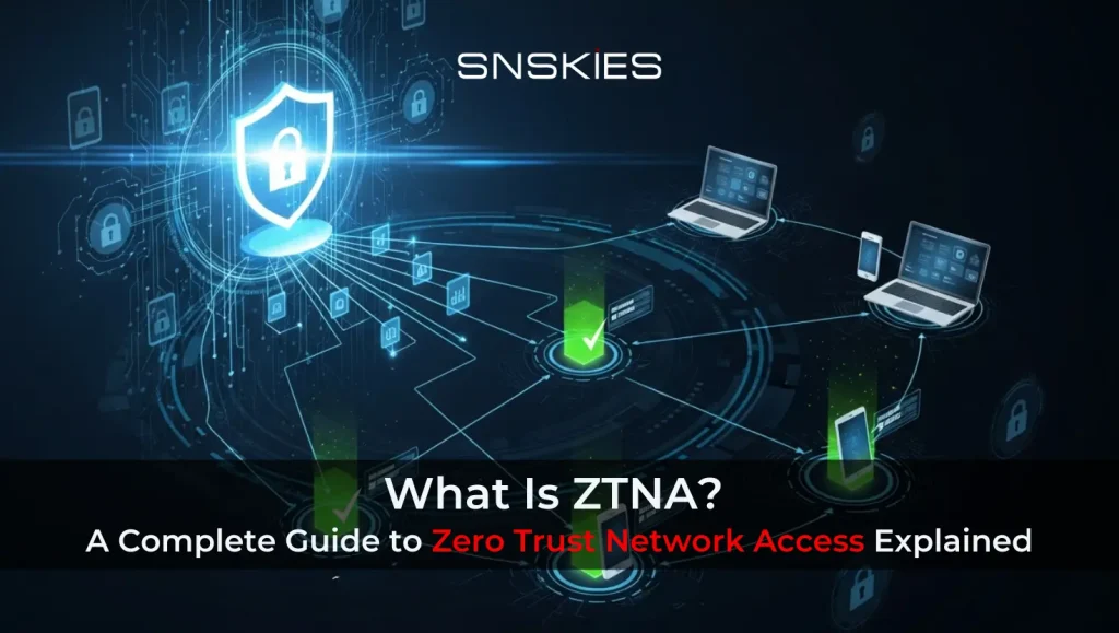 what is ztna