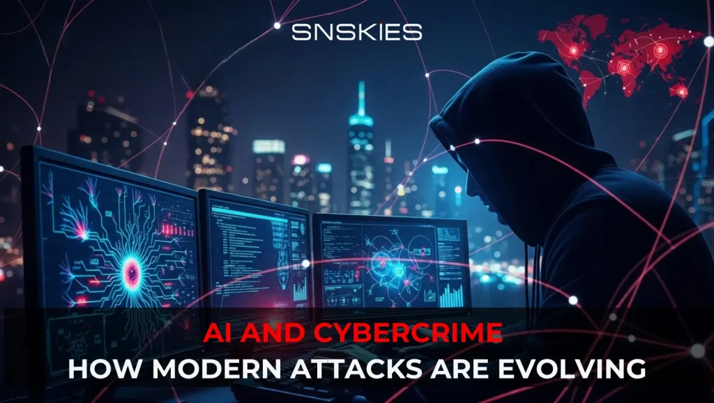 AI and Cybercrime