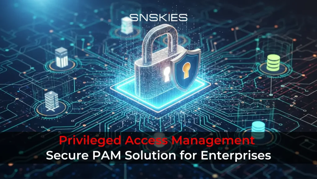 Privileged Access Management