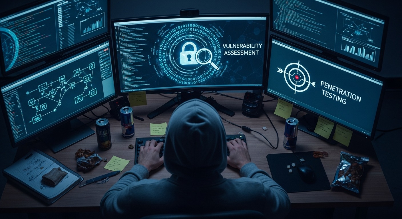 Vulnerability Assessment and Penetration Testing (VAPT)