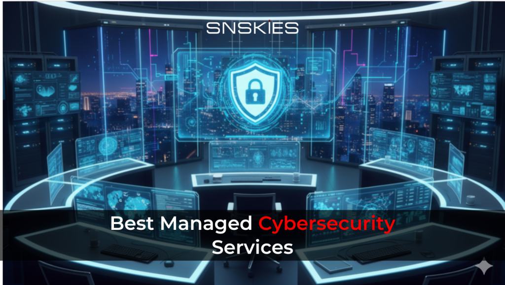 Cyber Security Managed Services
