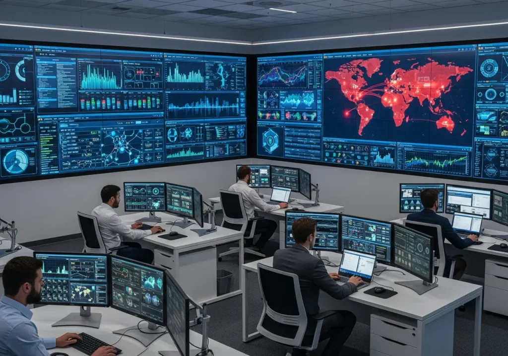 cybersecurity solutions