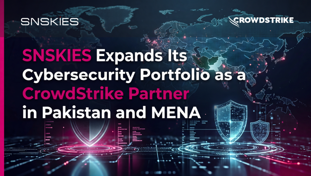 CrowdStrike Partner in Pakistan