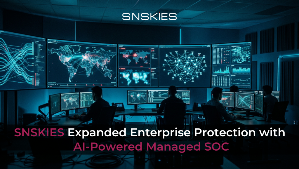 AI-powered SOC