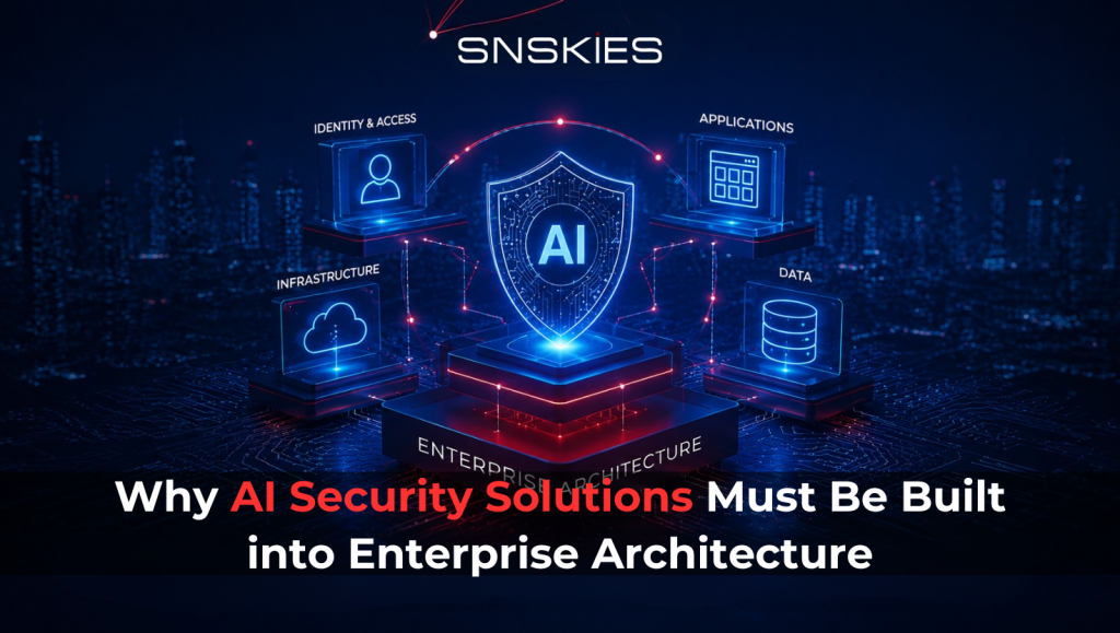 ai security solutions​