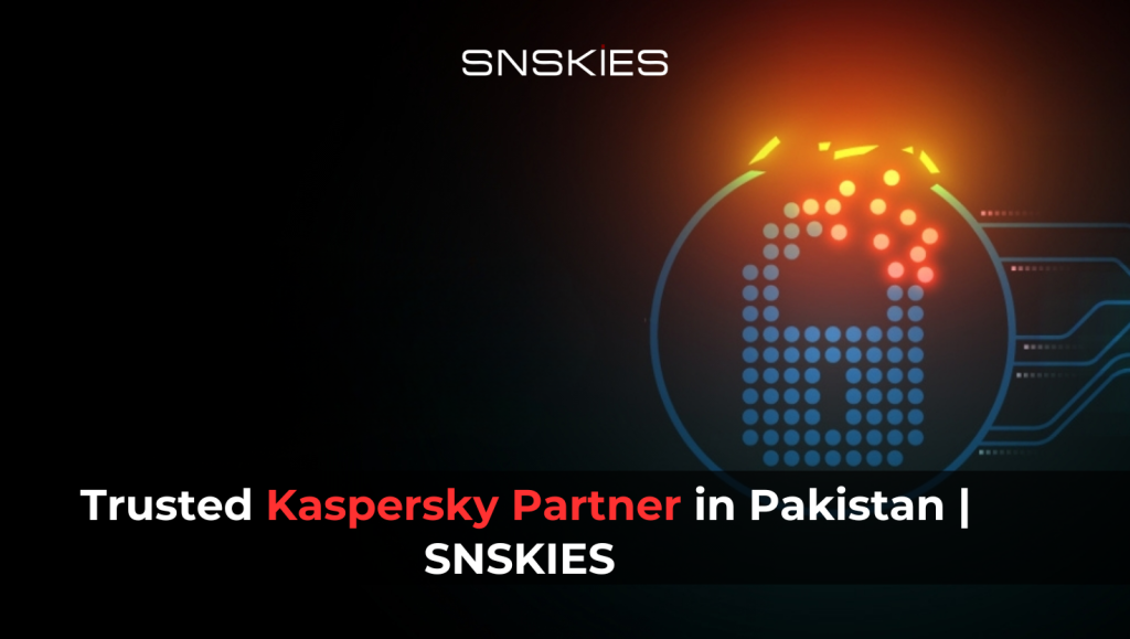 kaspersky partner in pakistan